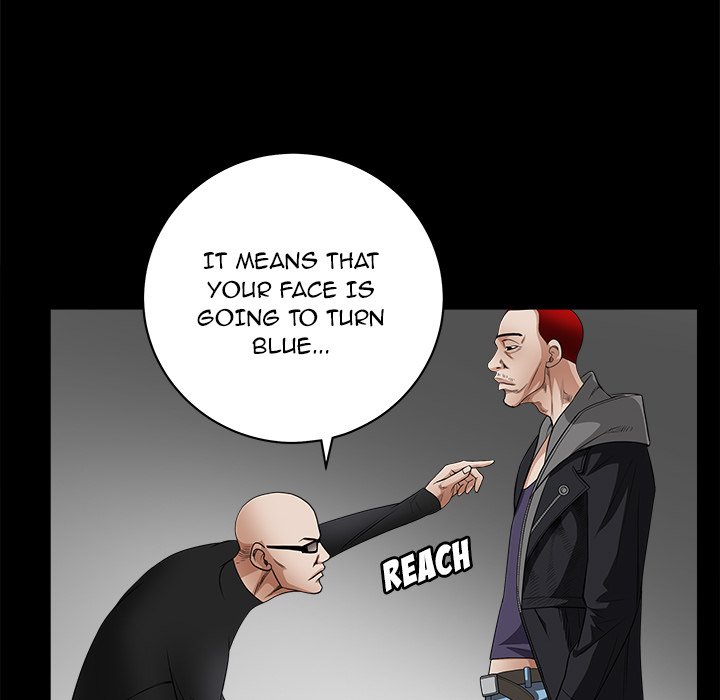 Watch image manhwa The Leash - Chapter 26 - o8qHbDjySPuiUOw - ManhwaXX.net