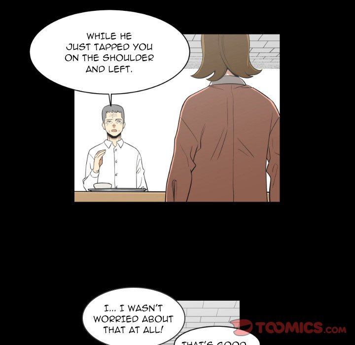 The image oDZslJFHgOdPE7y in the comic A Hero's Heart - Chapter 11 - ManhwaXXL.com