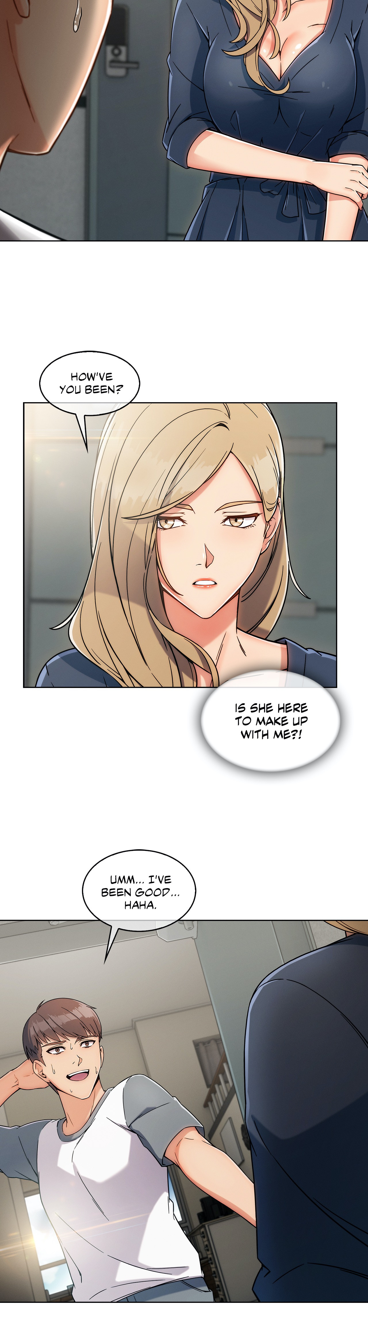 Watch image manhwa Sweet But Psycho - Chapter 80 - oQpxr3YmxuES2hX - ManhwaXX.net