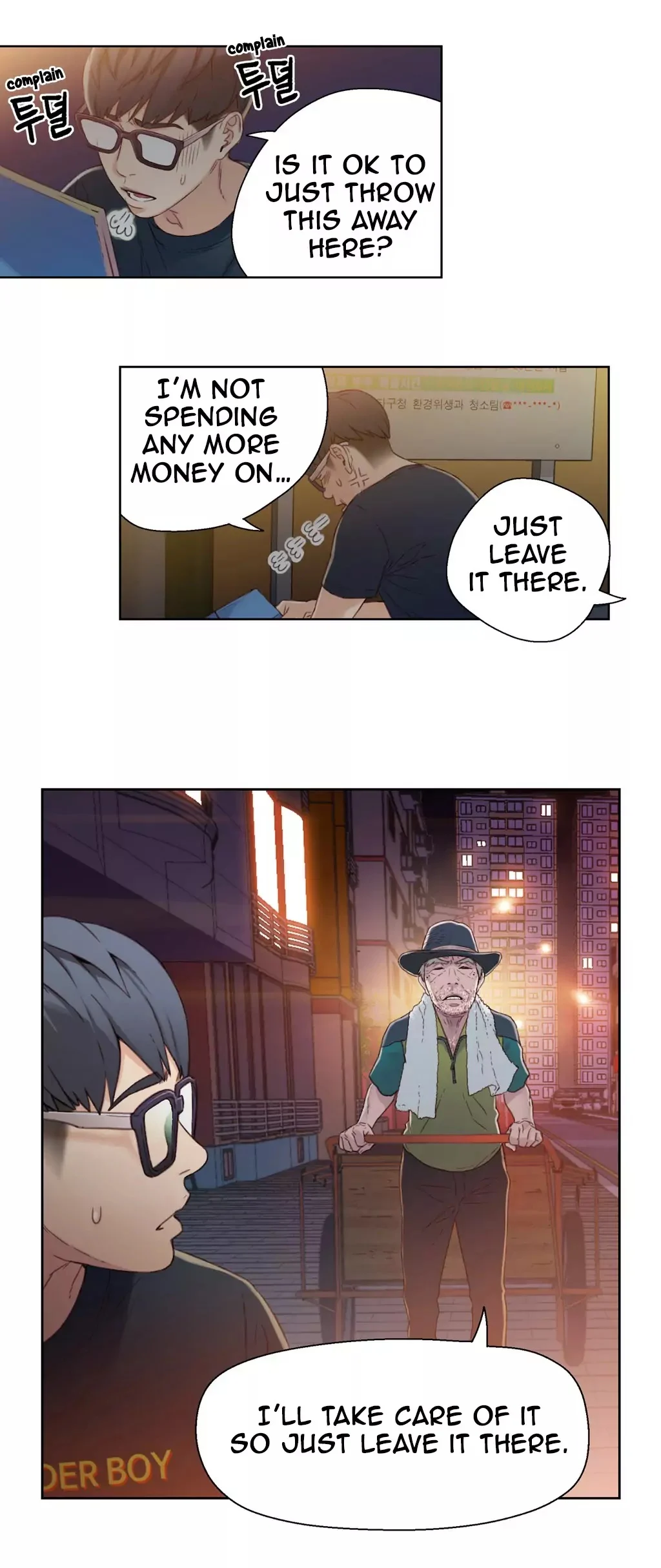 The image oa9432Gyu5h8S0t in the comic Sweet Guy - Chapter 3 - ManhwaXXL.com