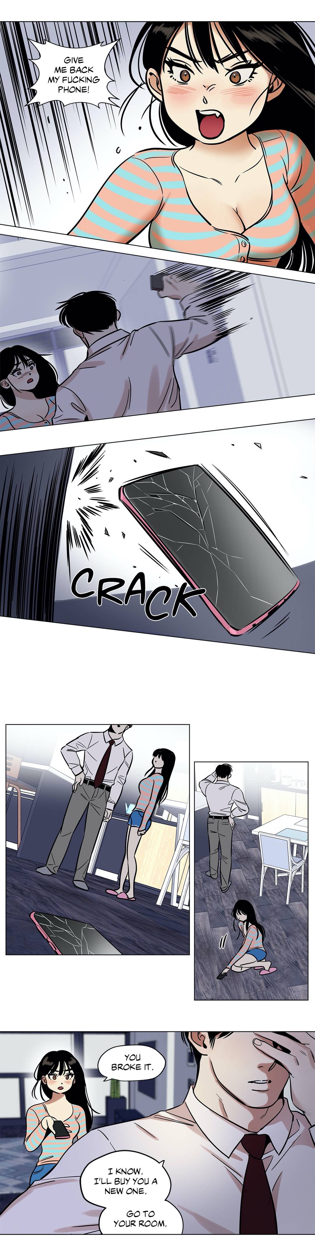 The image ocJyNfgJSwiBzw2 in the comic Snowman Manhwa - Chapter 23 - ManhwaXXL.com