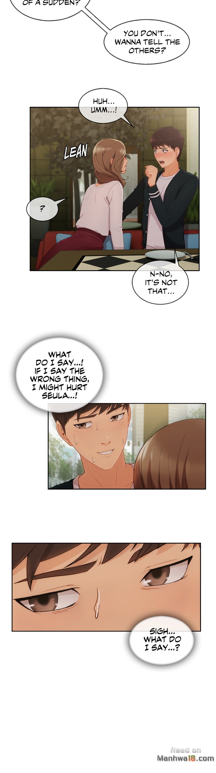 Watch image manhwa Sweet But Psycho - Chapter 24 - ouEfU7ccFaDDpoD - ManhwaXX.net