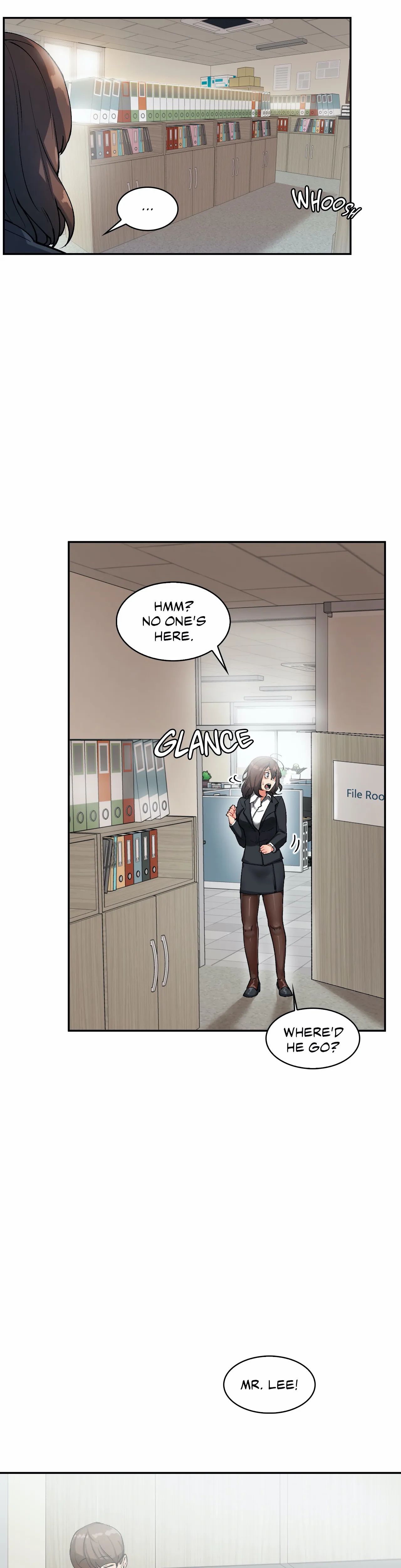 Watch image manhwa The Girl Hiding In The Wall - Chapter 17 - pSVprOviaKT9qIM - ManhwaXX.net