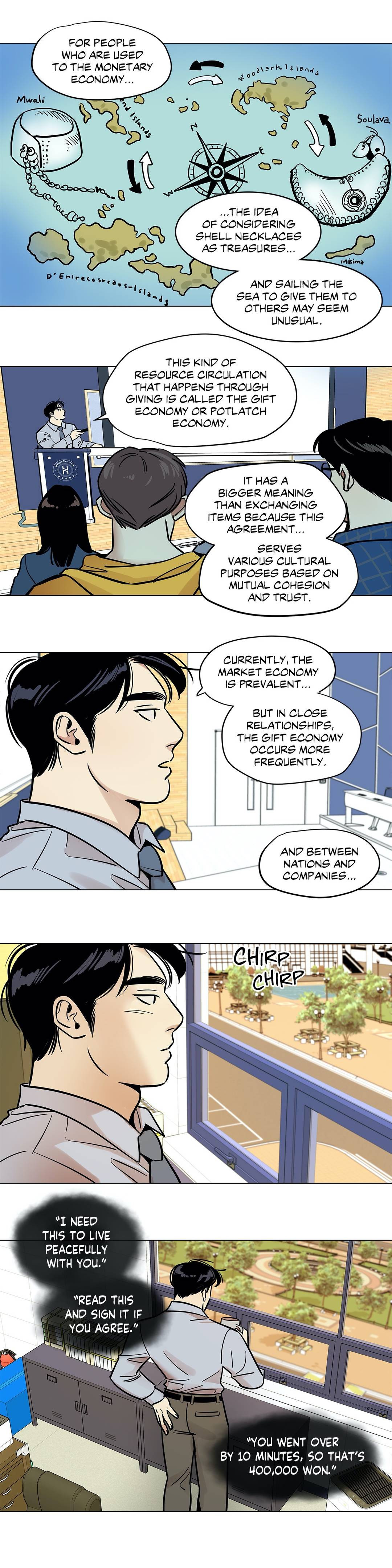 The image pZk3sK4UvVQBcMY in the comic Snowman Manhwa - Chapter 28 - ManhwaXXL.com