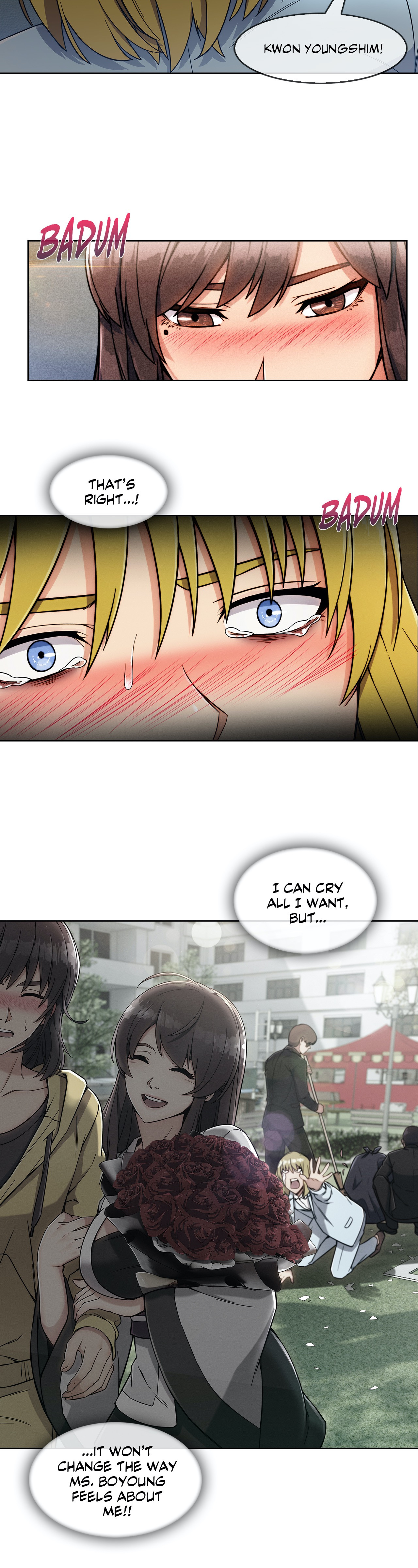 Watch image manhwa Sweet But Psycho - Chapter 81 - pjmYFC3FyToxoGN - ManhwaXX.net