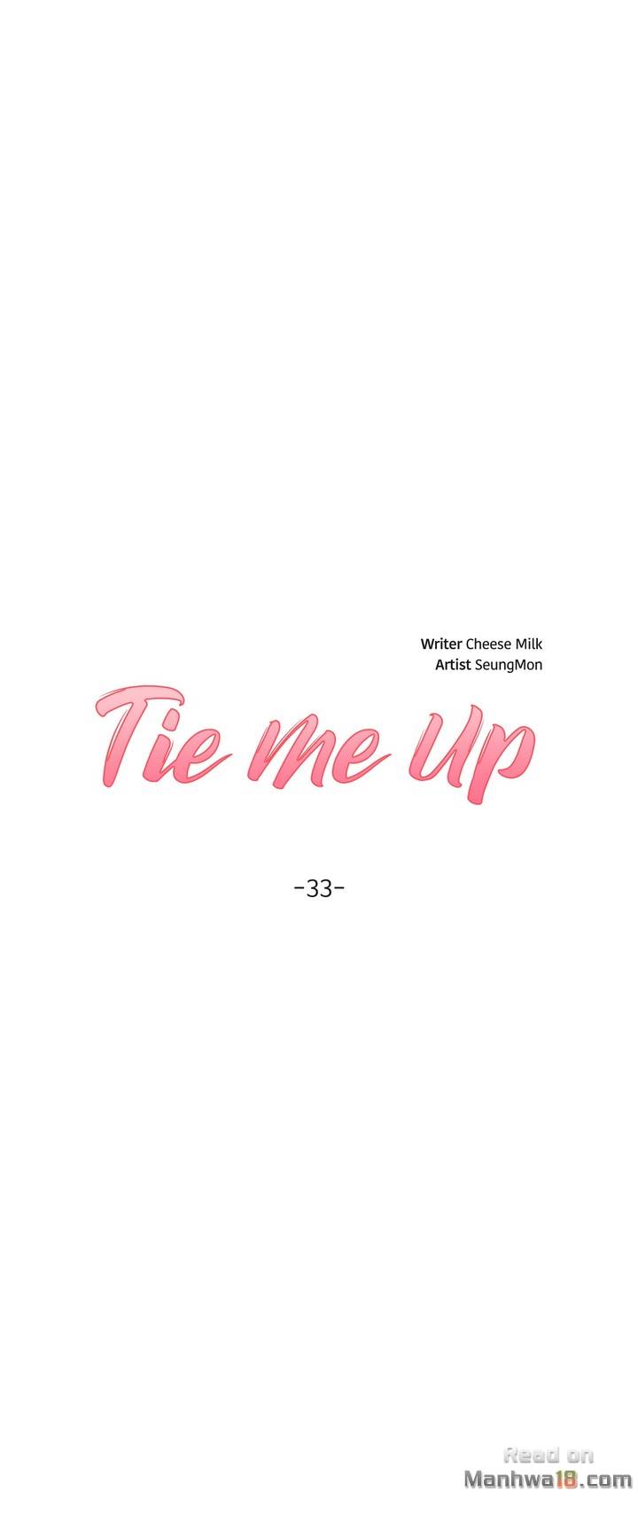 Read manga Tie Me Up - Chapter 33 - pqKxfoSlcXeXZek - ManhwaXXL.com