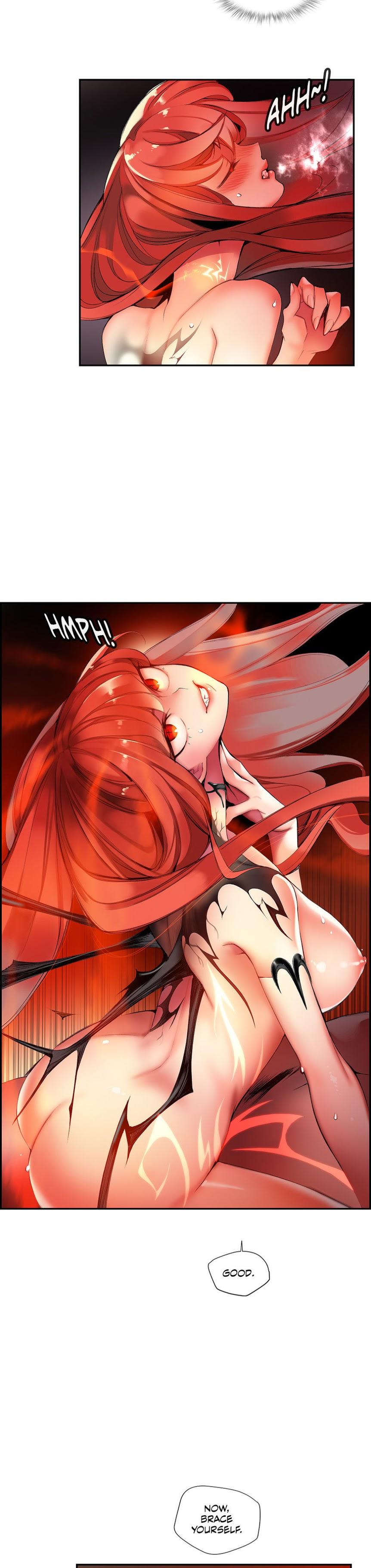 The image qDObNXjGDbZfLks in the comic Lilith's Cord - Chapter 39 - ManhwaXXL.com