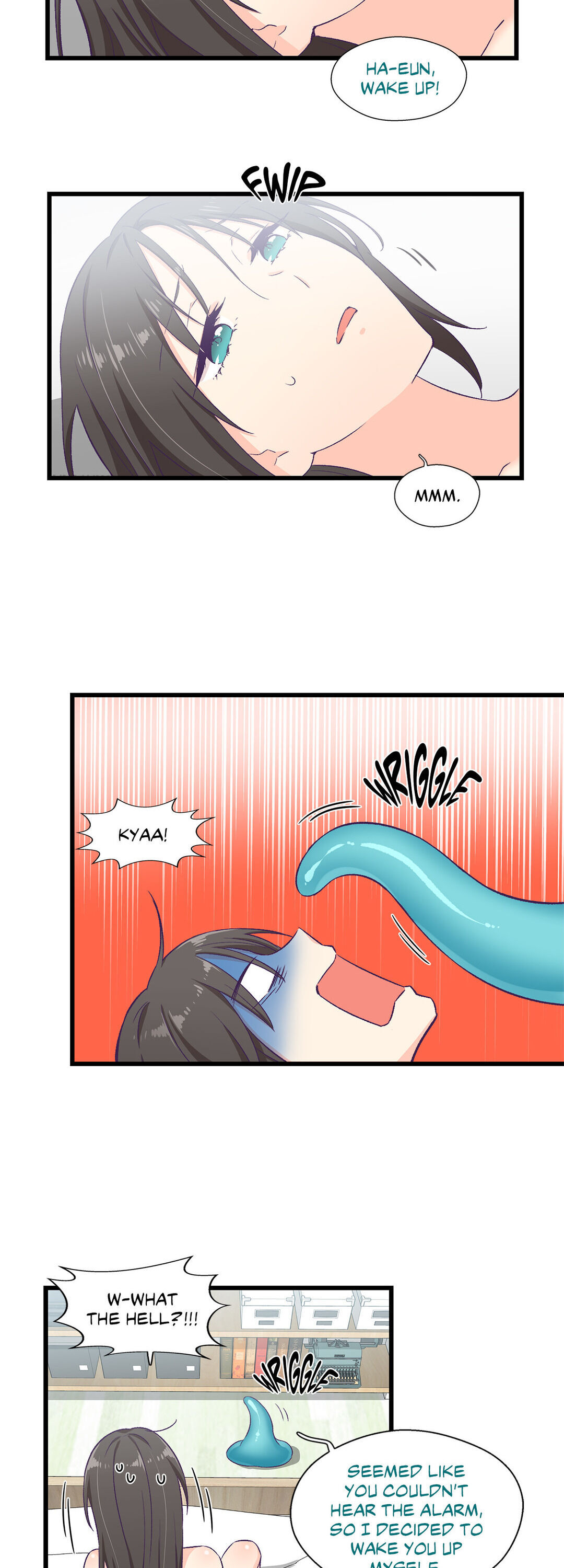 The image quzUfSHS4gEafyP in the comic My Special Squishy Someone - Chapter 4 - ManhwaXXL.com