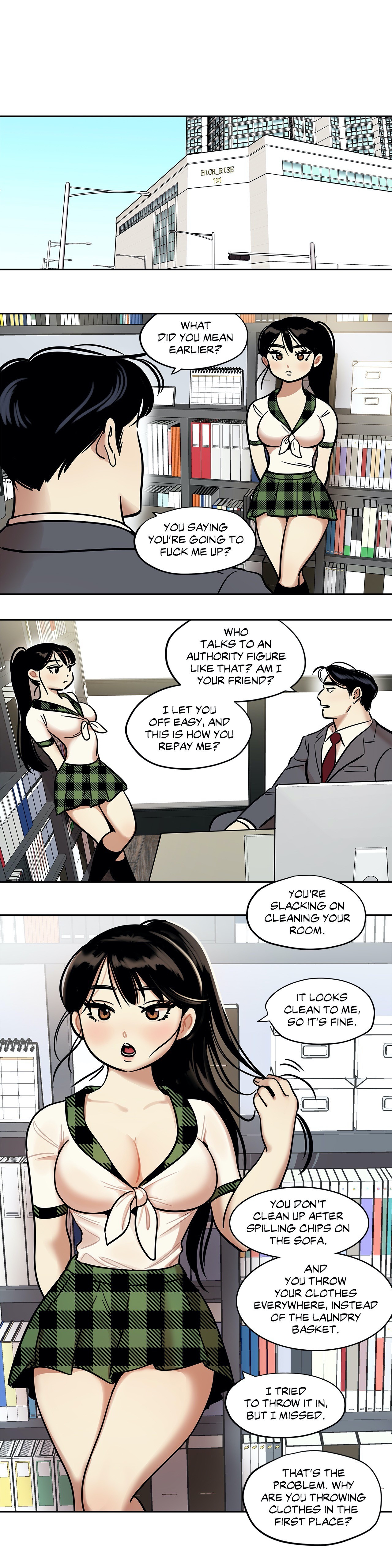 Xem ảnh Snowman Manhwa Raw - Chapter 34 - r3JOaSEBZRkRVyW - Hentai24h.Tv