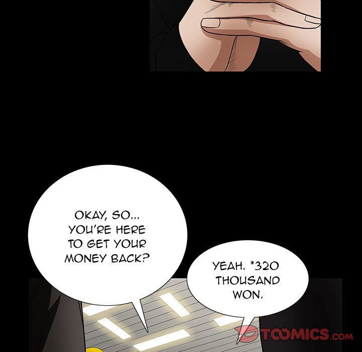 Watch image manhwa The Leash - Chapter 25 - rGWQEOOyvYzkDsq - ManhwaXX.net