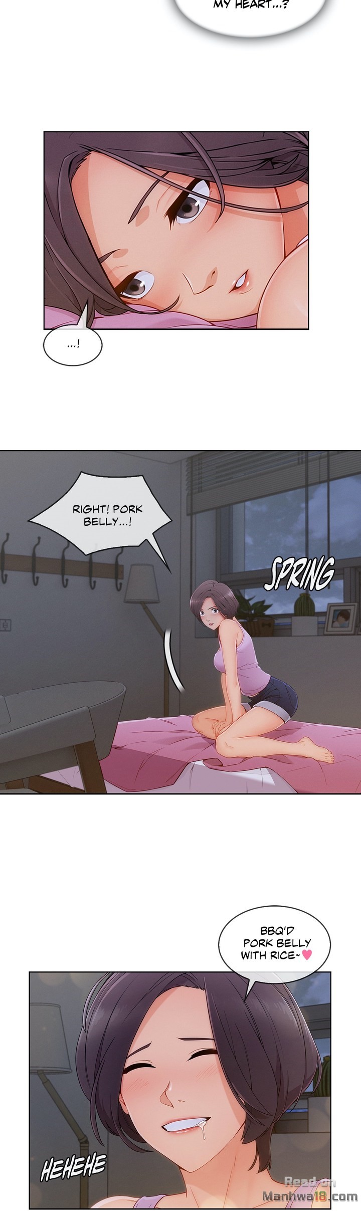 Watch image manhwa Sweet But Psycho - Chapter 44 - rNfLp1EL9jzWiiR - ManhwaXX.net