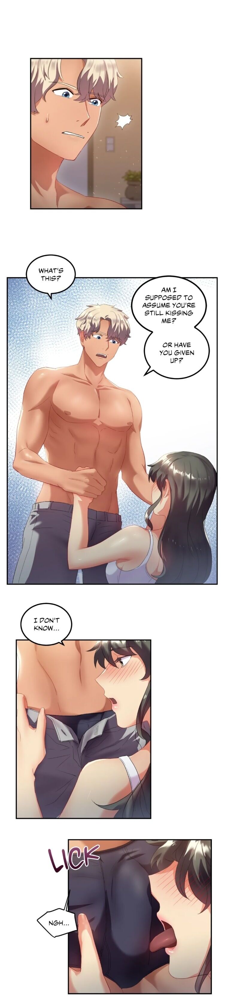 Watch image manhwa Her Dirty Thirty Scandal - Chapter 8 - sPv6g4Ent4SsP74 - ManhwaXX.net