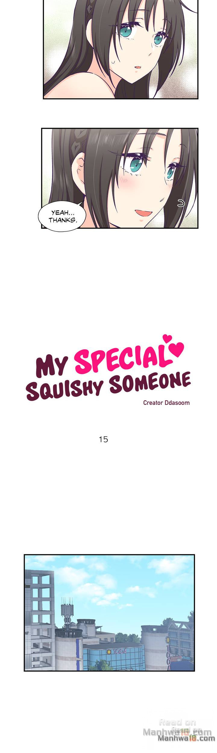 Xem ảnh My Special Squishy Someone Raw - Chapter 15 - sPwm5lYns8wIl7T - Hentai24h.Tv