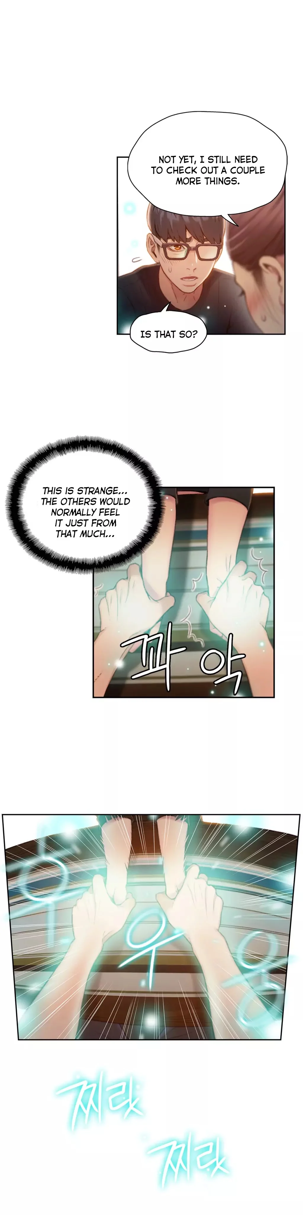 The image smkWMWmASkViiM1 in the comic Sweet Guy - Chapter 67 - ManhwaXXL.com
