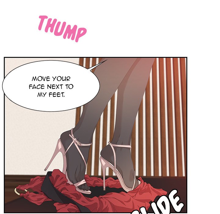 Watch image manhwa Tasty Chat: 0km - Chapter 3 - tFQswcX0NcT8v5J - ManhwaXX.net