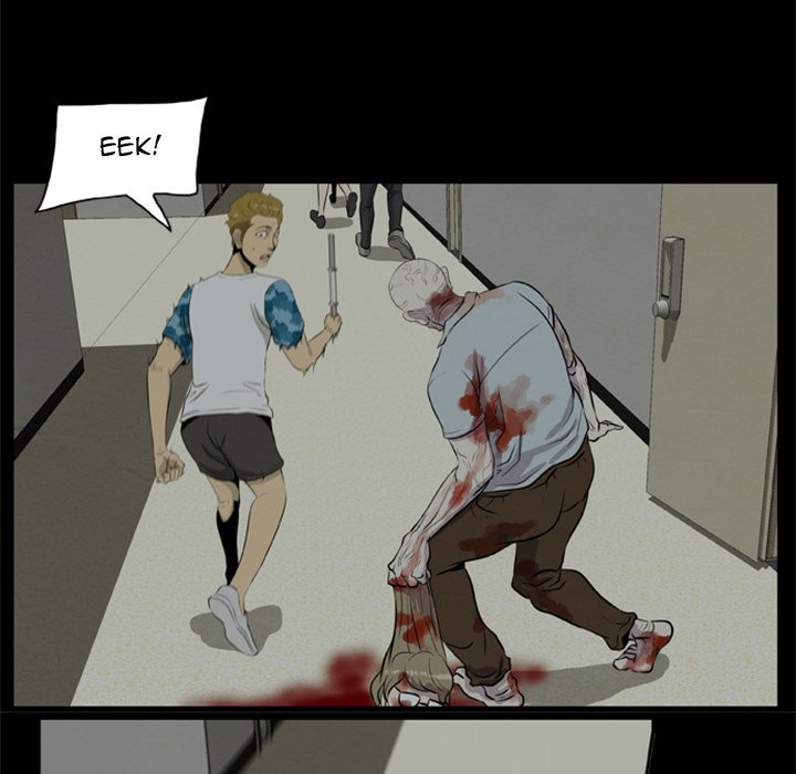 The image tFzCujpZKG9z3lY in the comic Zombie Wave - Chapter 8 - ManhwaXXL.com