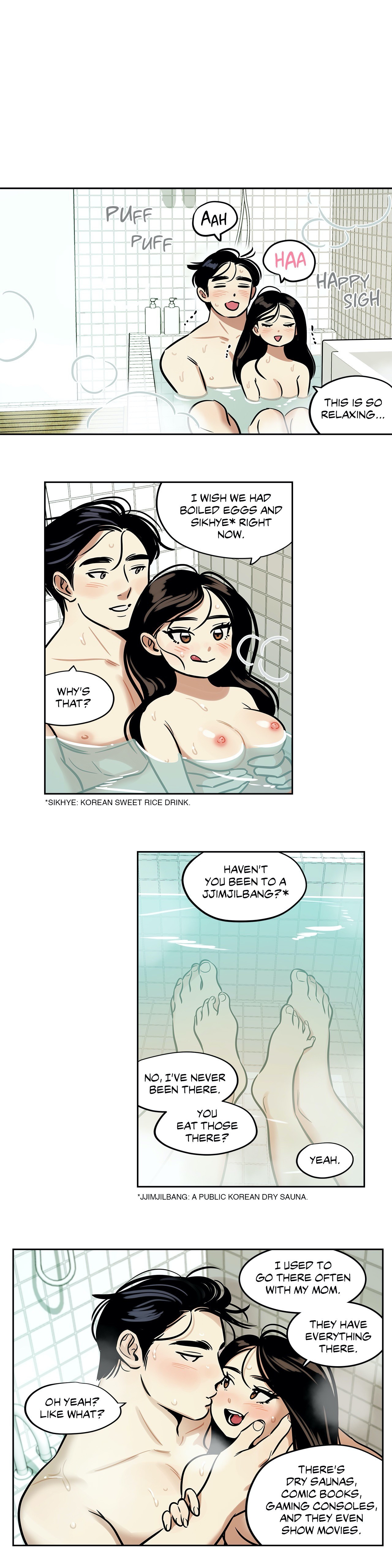 The image tdvMXU2OOnezkUy in the comic Snowman Manhwa - Chapter 33 - ManhwaXXL.com