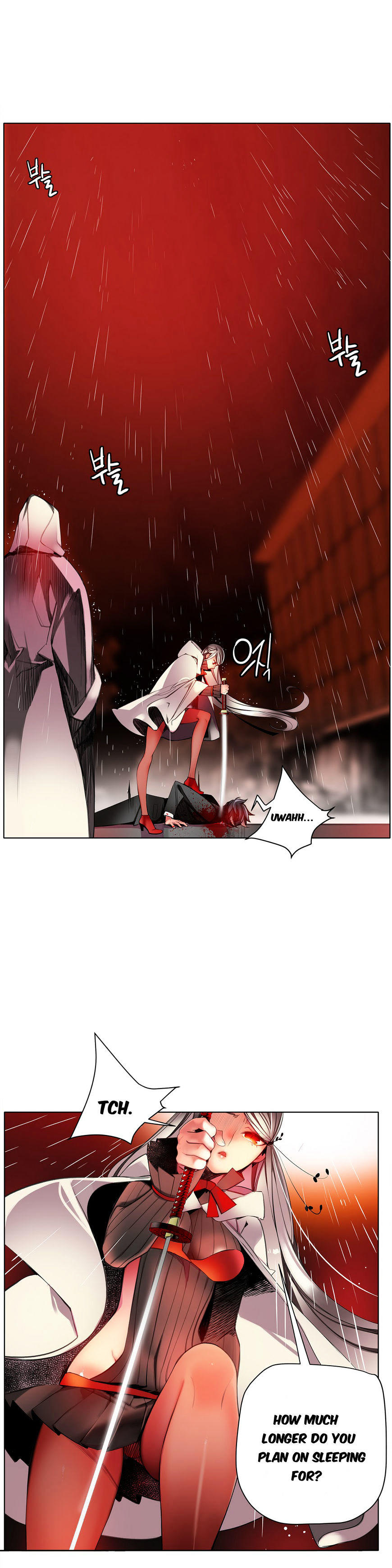 The image u6T68UIxAcmG5s4 in the comic Lilith's Cord - Chapter 17 - ManhwaXXL.com