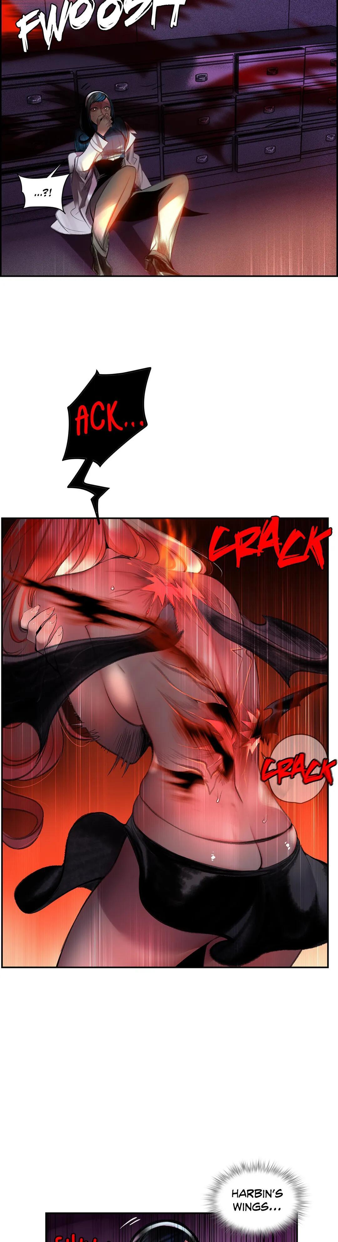 The image uT0K2EbGzD2JH0Q in the comic Lilith's Cord - Chapter 79 - ManhwaXXL.com