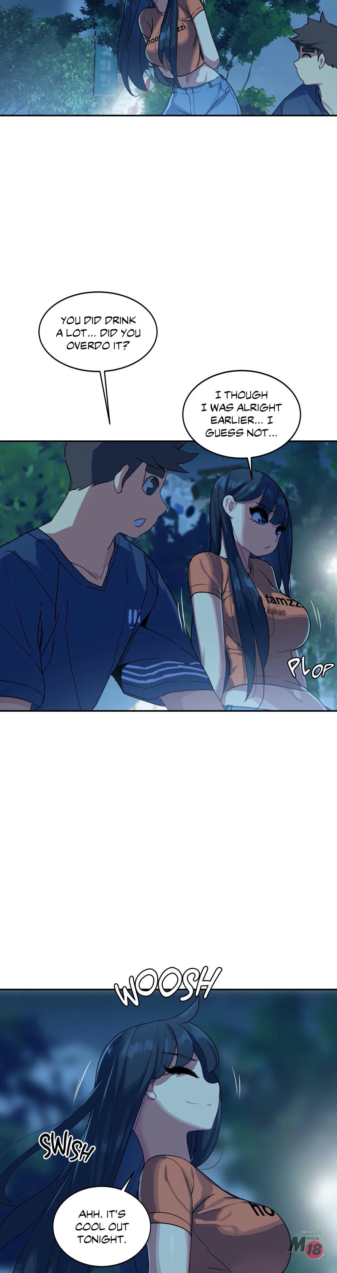 Watch image manhwa In At The Deep End - Chapter 33 - uX3wVHylVBZTg85 - ManhwaXX.net