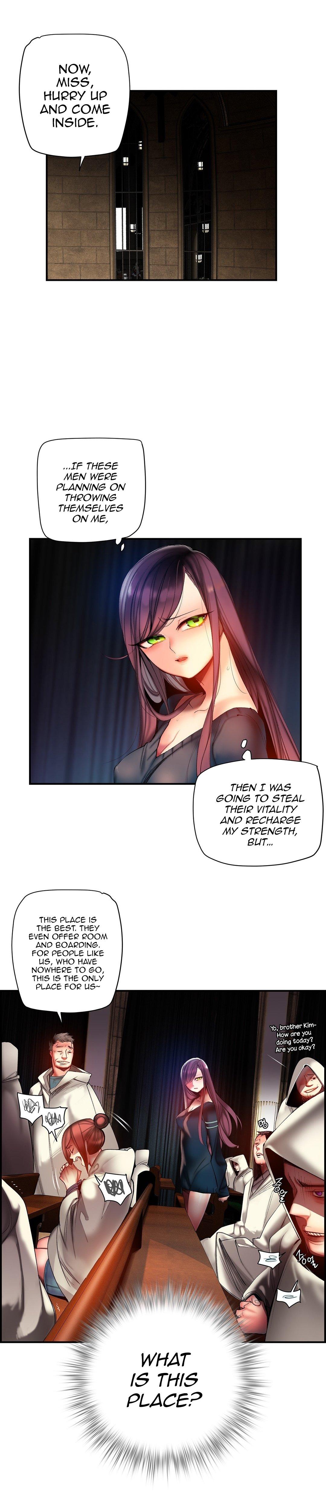 The image ughSkN1CUPGRVKs in the comic Lilith's Cord - Chapter 53 - ManhwaXXL.com