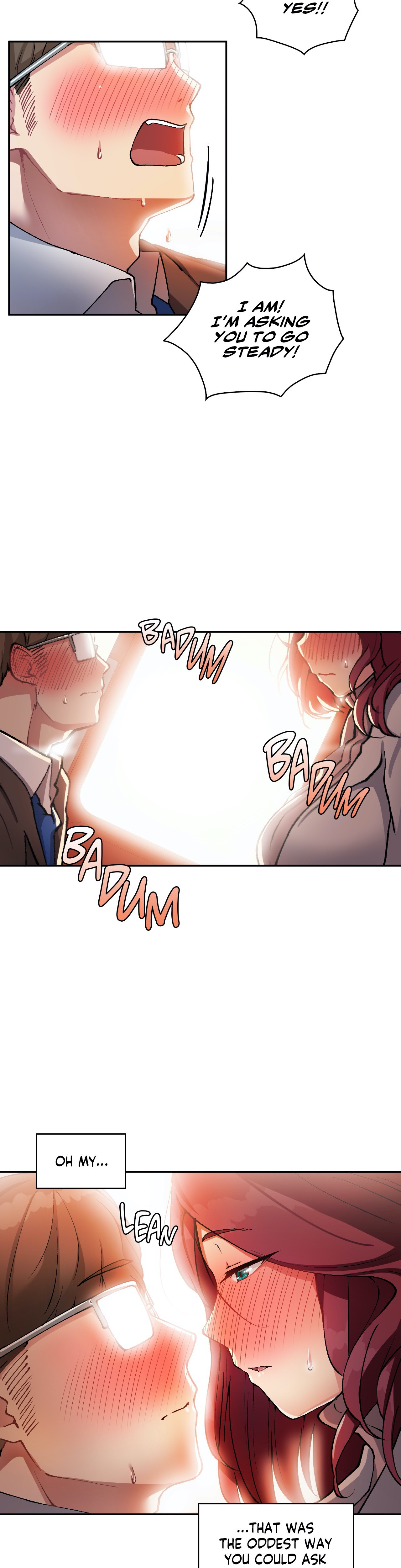 Watch image manhwa The Girl Hiding In The Wall - Chapter 12 - uhlhpn14SXRmYCp - ManhwaXX.net