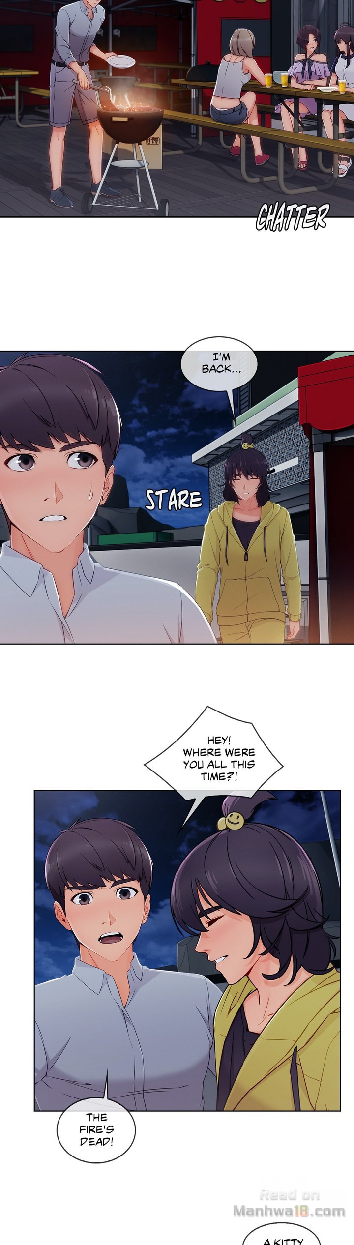 Watch image manhwa Sweet But Psycho - Chapter 52 - uuJVfOtqDcaToWK - ManhwaXX.net