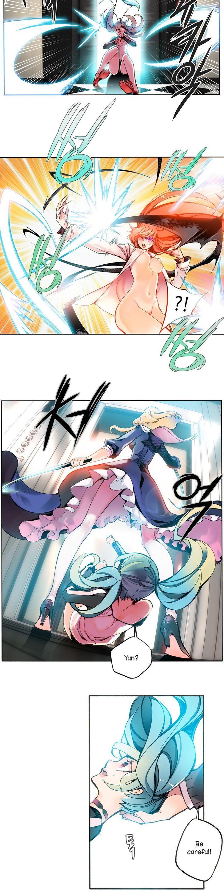 Read manga Lilith's Cord - Chapter 4 - v963i0qILuDG9Hc - ManhwaXXL.com