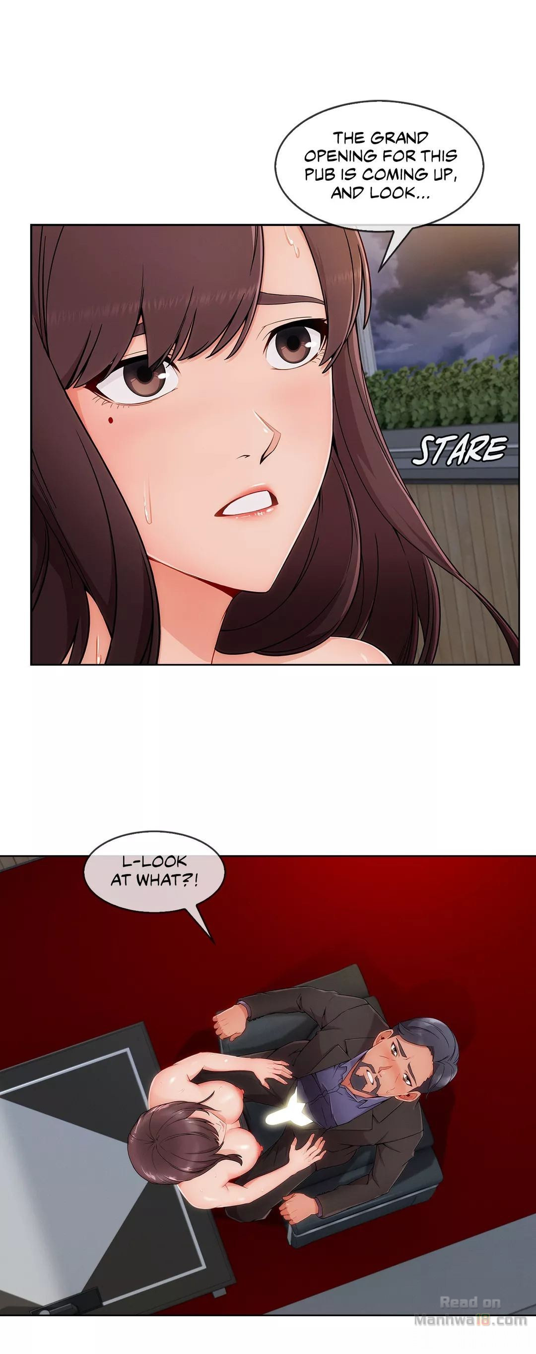 Watch image manhwa Sweet But Psycho - Chapter 57 - vBcl4EBb9N0FBdy - ManhwaXX.net