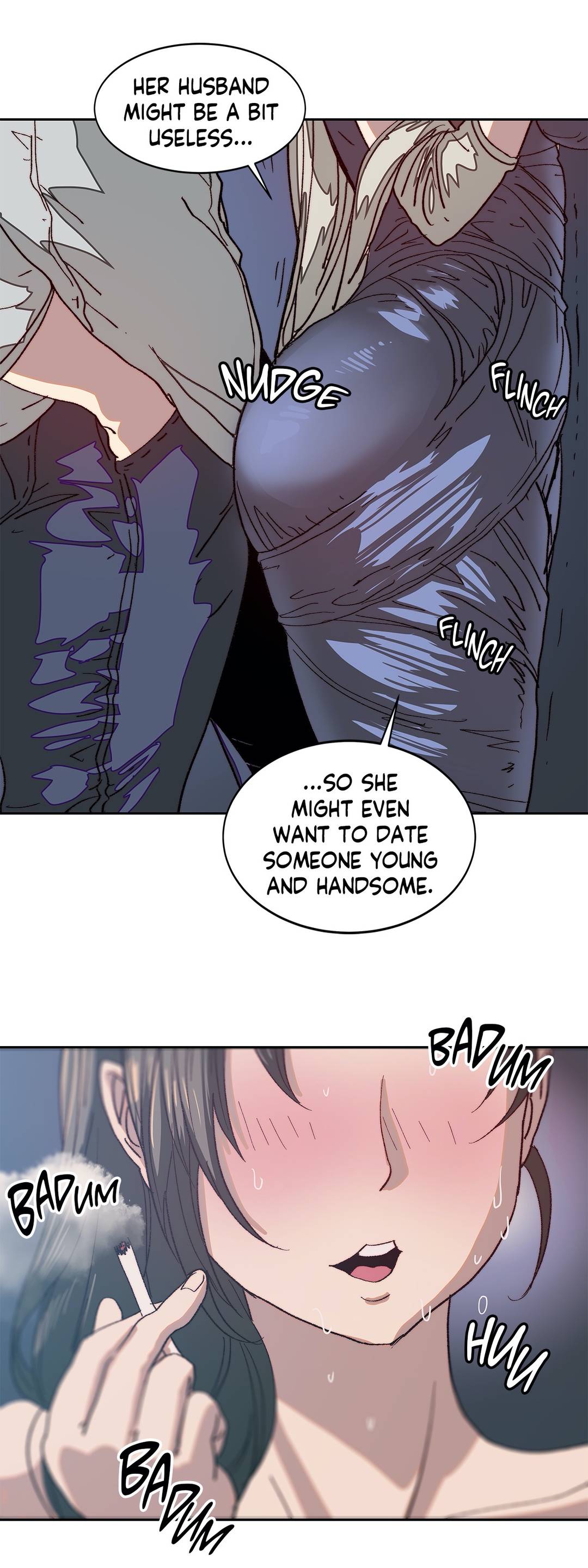 Watch image manhwa Desire To Kill - Chapter 09 - vFvcFfd0G28McVy - ManhwaXX.net