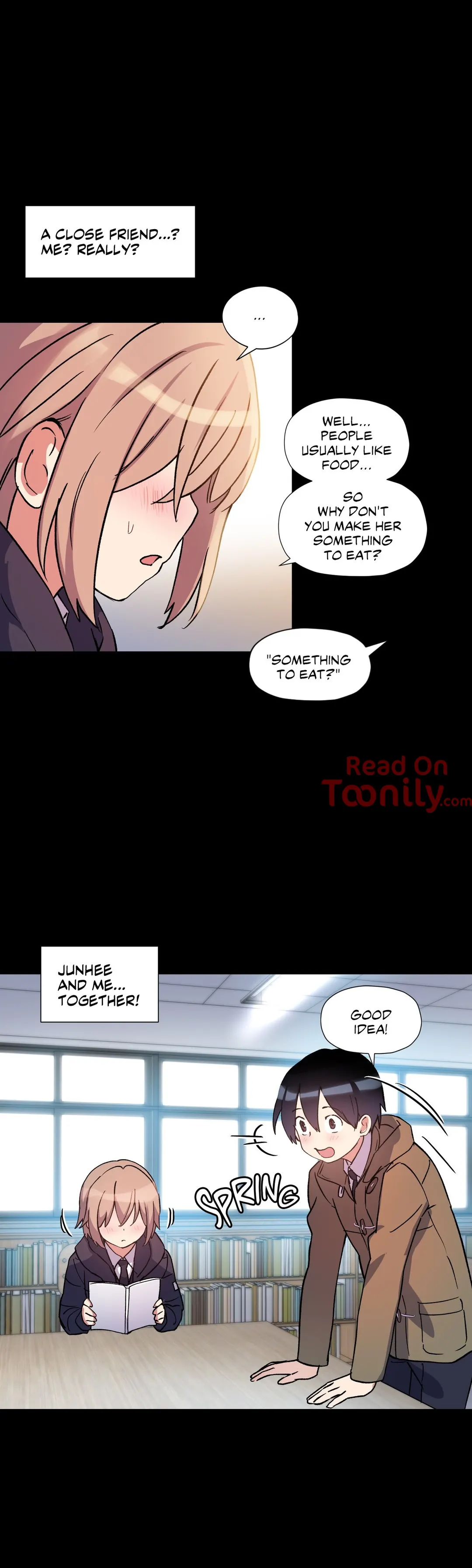 Watch image manhwa Under Observation: My First Loves And I - Chapter 46 - vQjrPGHw1dmzhFX - ManhwaXX.net