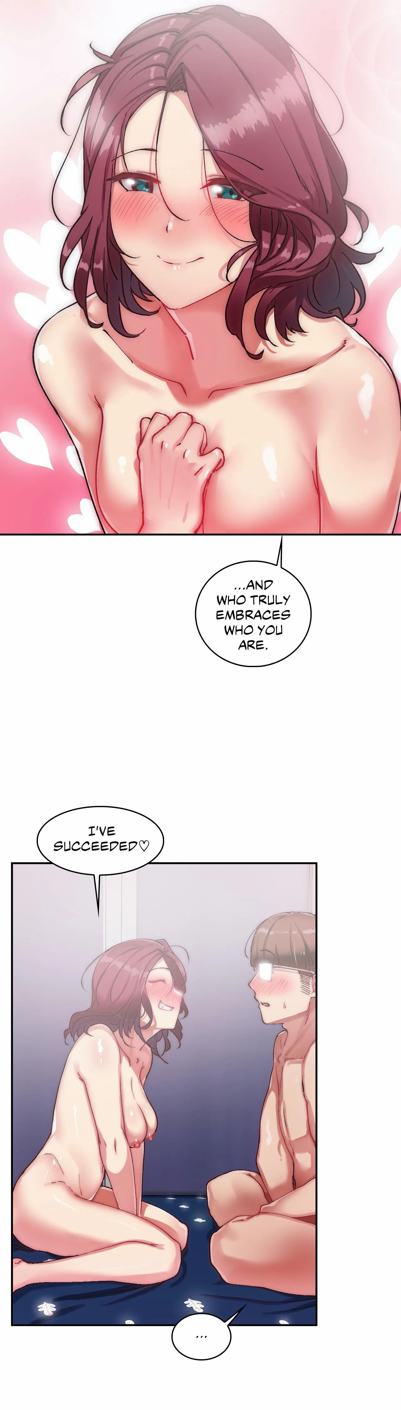 Watch image manhwa The Girl Hiding In The Wall - Chapter 16 - vWpsjfMqvNBvoES - ManhwaXX.net