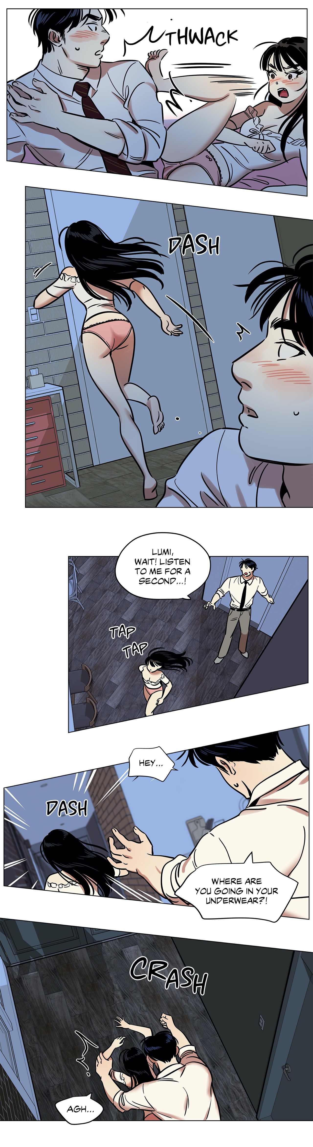 The image vWxJDteN5089I6s in the comic Snowman Manhwa - Chapter 14 - ManhwaXXL.com