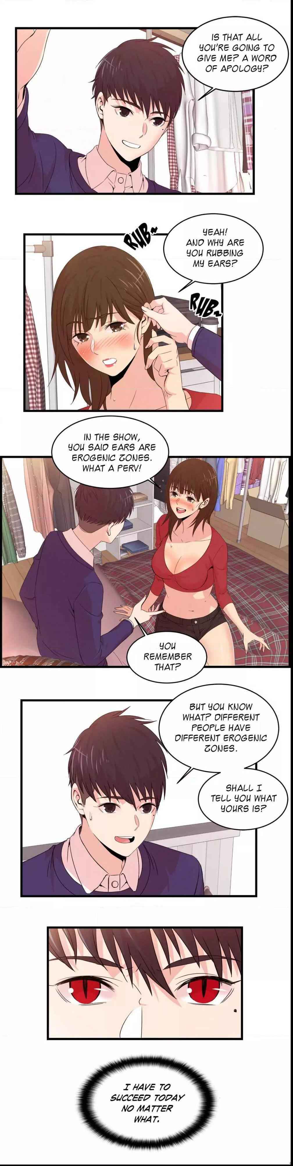 The image veK4SlIKyUBBlEY in the comic Sextealer - Chapter 45 - ManhwaXXL.com