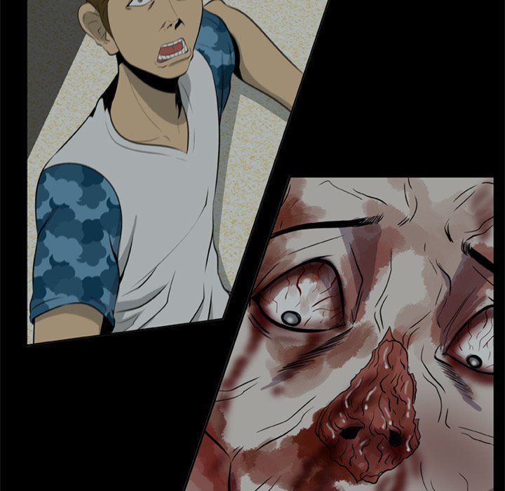 The image vetqFVmeUrMdkdX in the comic Zombie Wave - Chapter 8 - ManhwaXXL.com