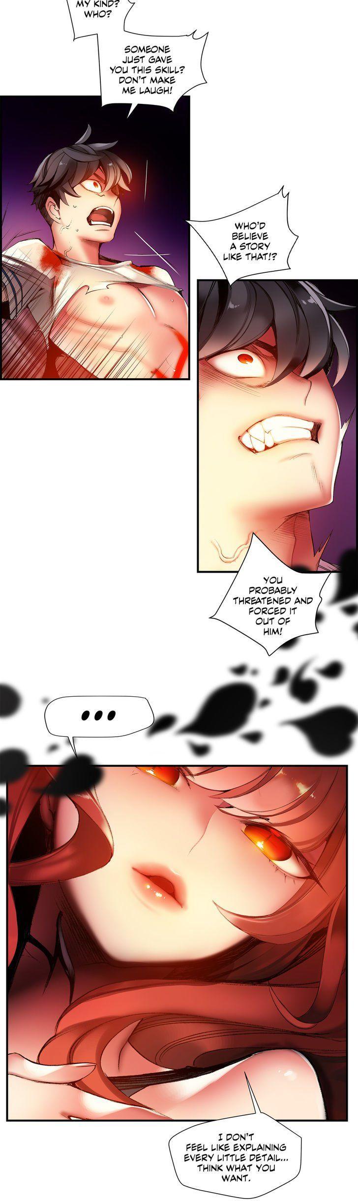 The image vh7UVsRo3eUInnO in the comic Lilith's Cord - Chapter 37 - ManhwaXXL.com