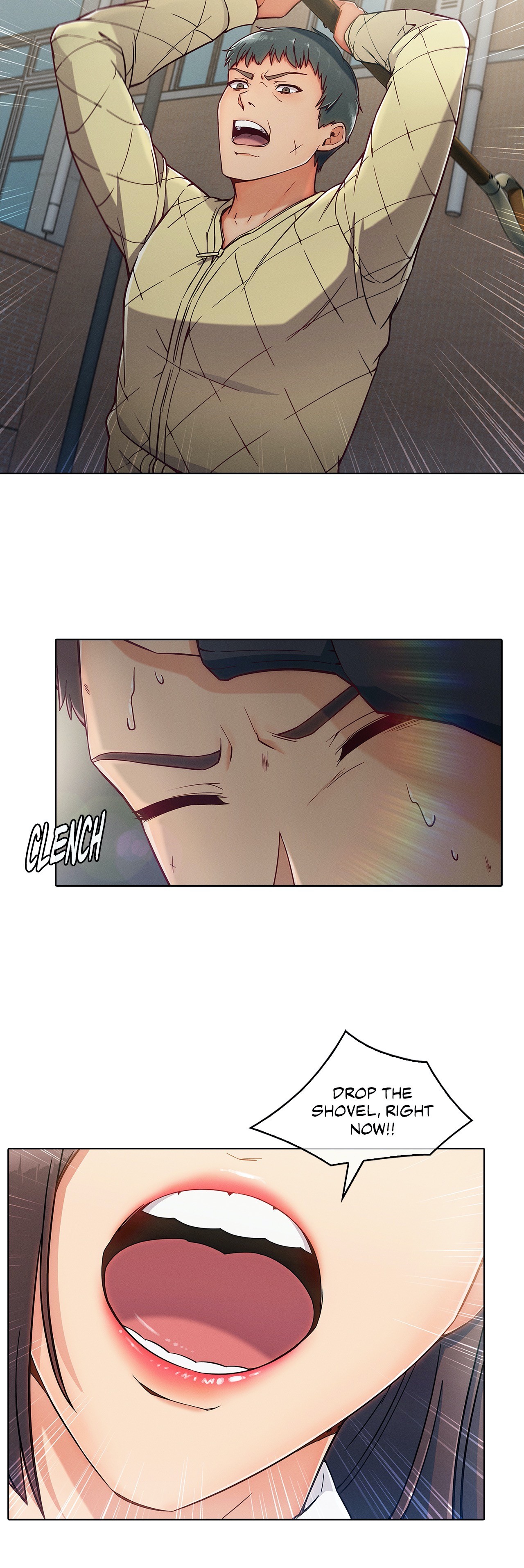 Watch image manhwa Sweet But Psycho - Chapter 70 - vkdNYf0w4iskjfk - ManhwaXX.net