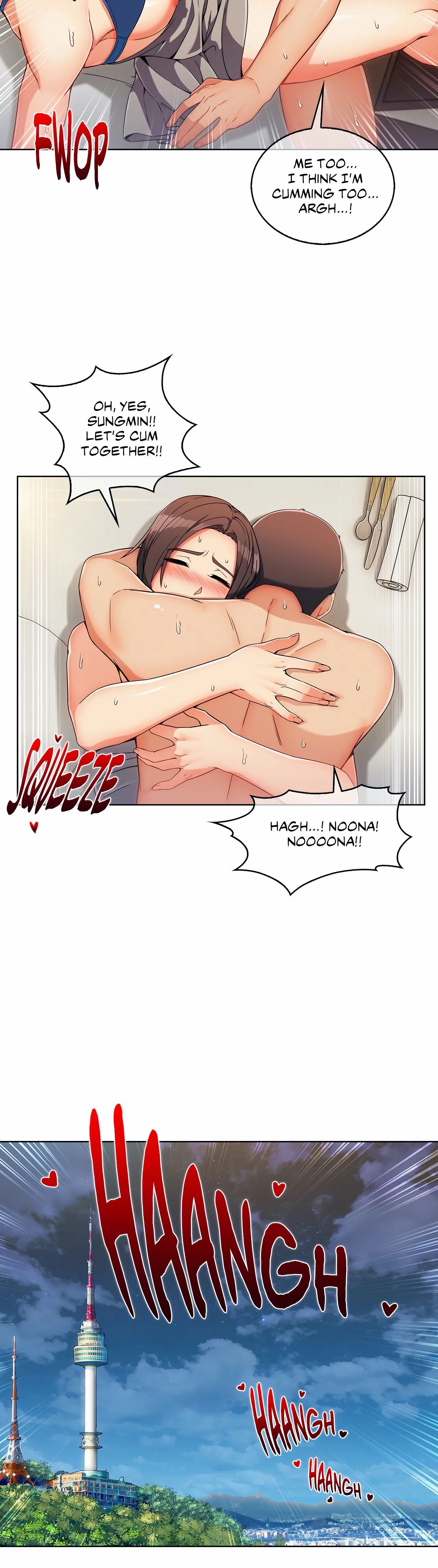 Watch image manhwa Sweet But Psycho - Chapter 99 - vnl0gIDeXv0mZwi - ManhwaXX.net