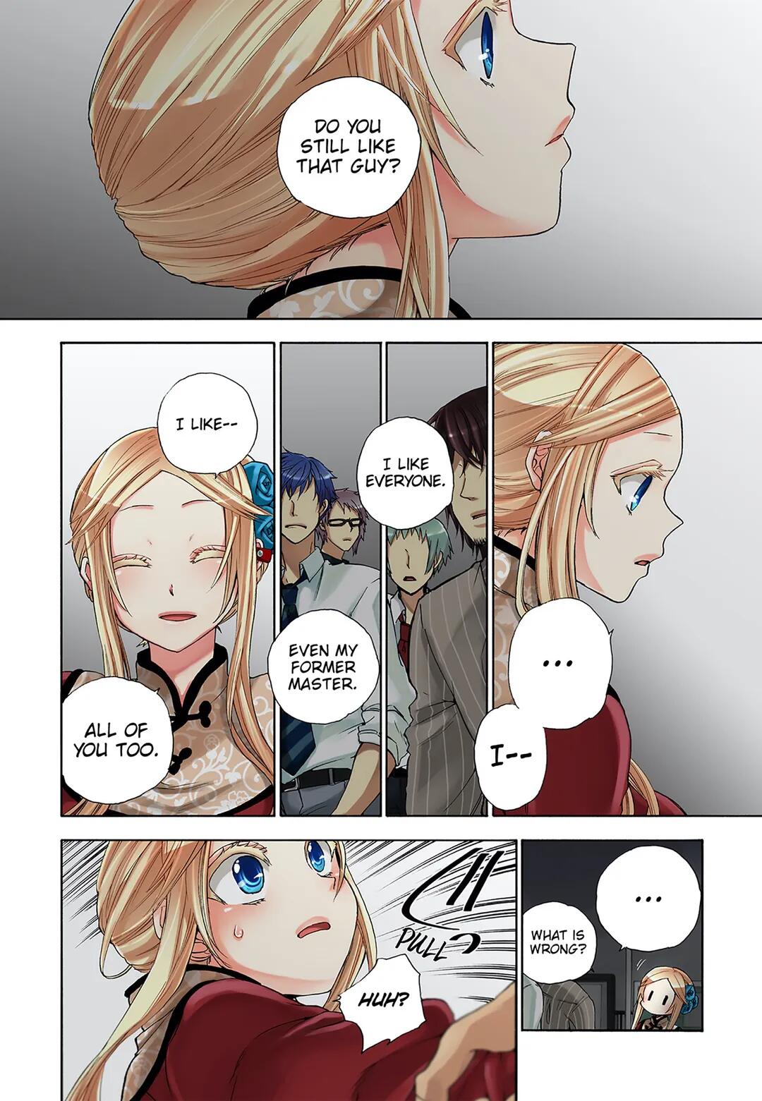 Watch image manhwa Pet Robot Lilly - Chapter 12 - wNSWV8MUziRdt75 - ManhwaXX.net