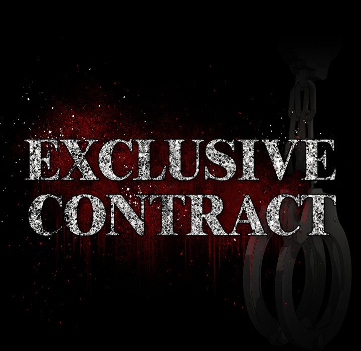 Read manga Exclusive Contract - Chapter 5 - wWSffeurH7ZBjH0 - ManhwaXXL.com