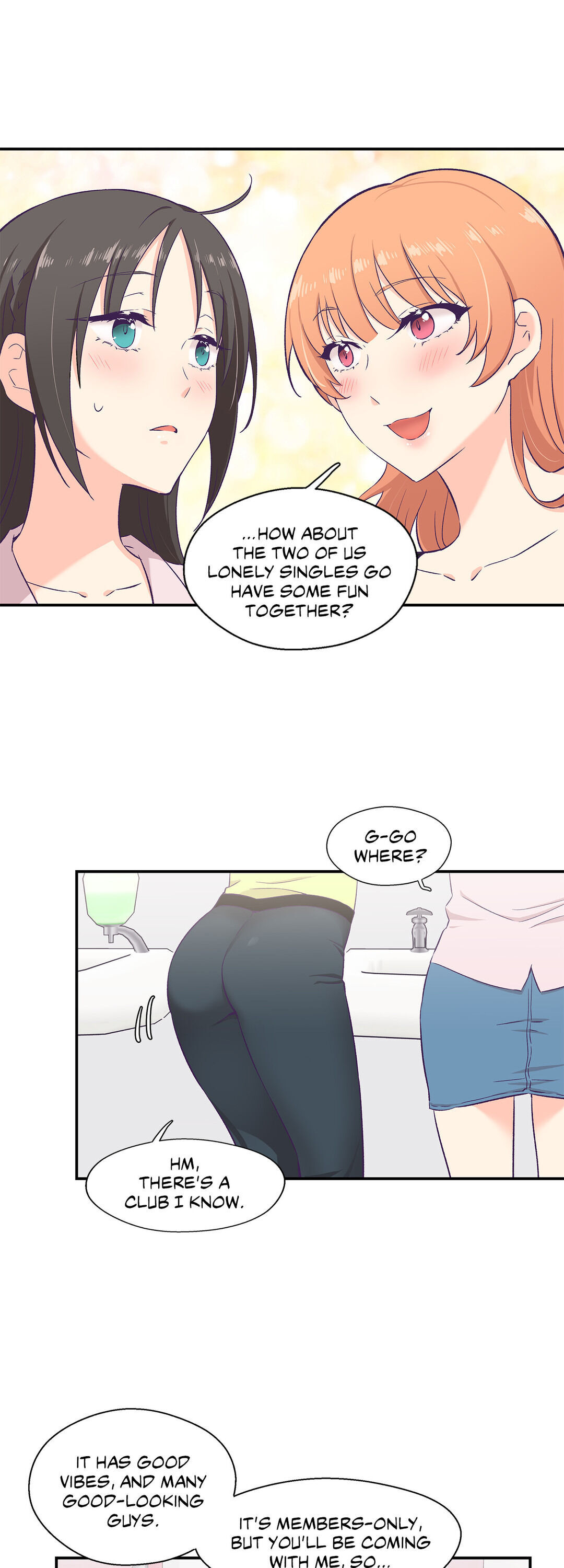 The image whtWDFpdVS83Low in the comic My Special Squishy Someone - Chapter 6 - ManhwaXXL.com