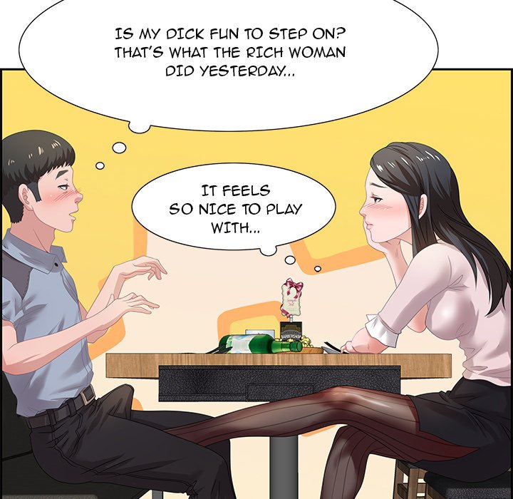 Watch image manhwa Tasty Chat: 0km - Chapter 5 - wy8lR7lwPJxtz7B - ManhwaXX.net