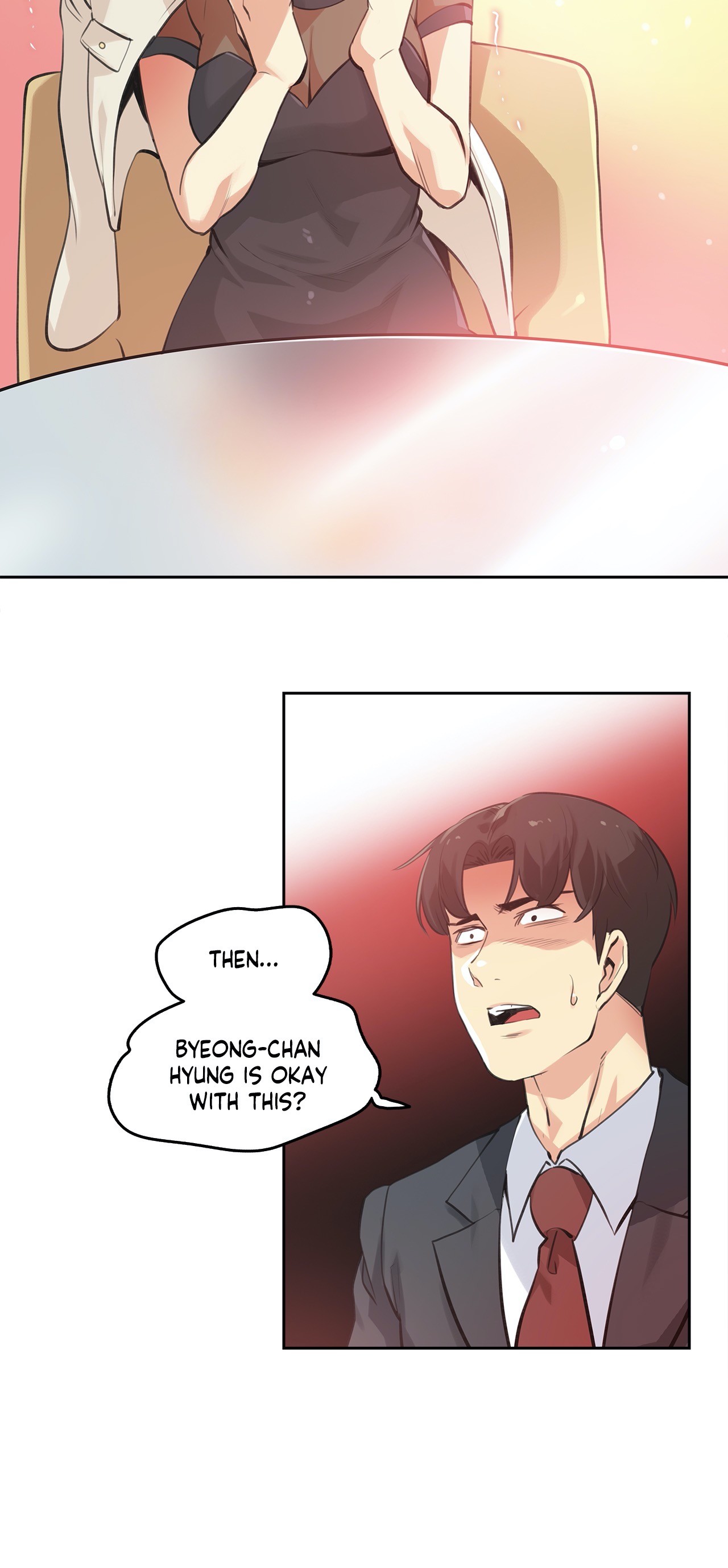 Watch image manhwa Surrogate Father - Chapter 52 - wzvUfqeGJcKR9HT - ManhwaXX.net