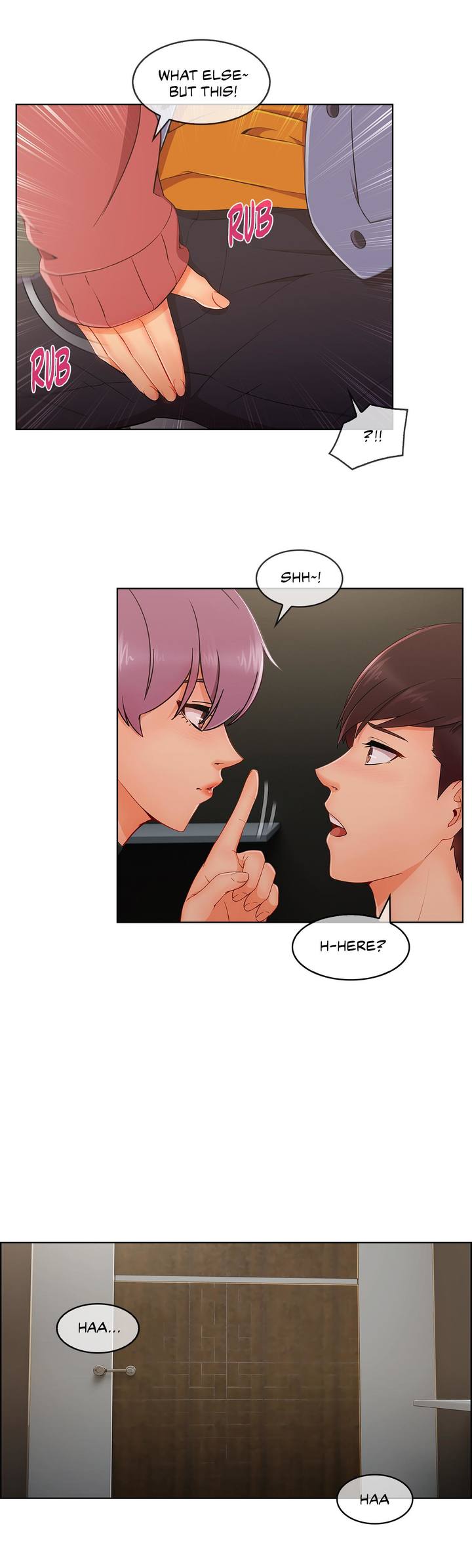 Watch image manhwa Sweet But Psycho - Chapter 28 - xBUneKKZxkj9oTG - ManhwaXX.net