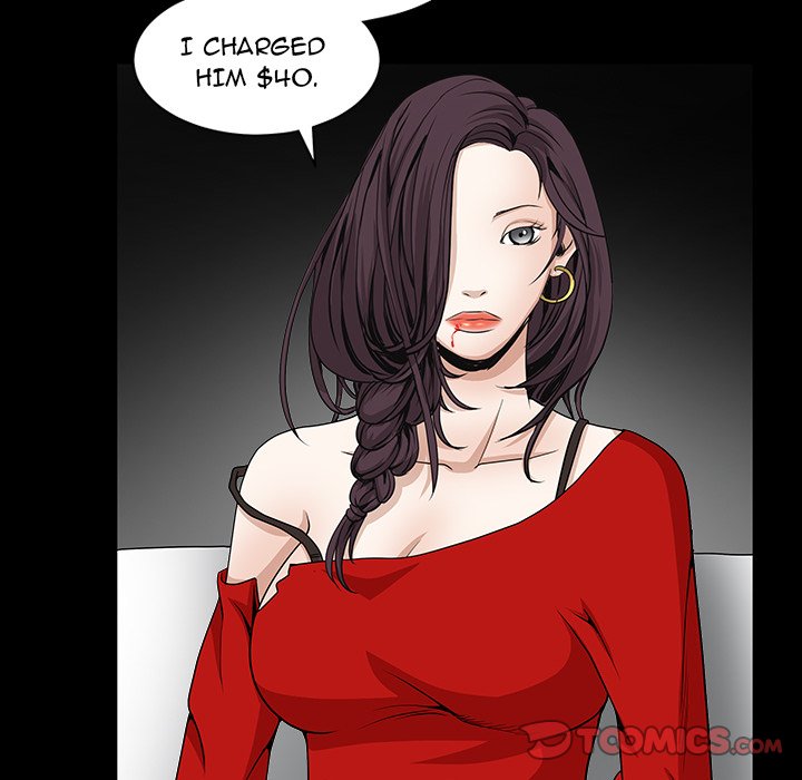 Watch image manhwa The Leash - Chapter 33 - xJYghIzlO4yYORc - ManhwaXX.net