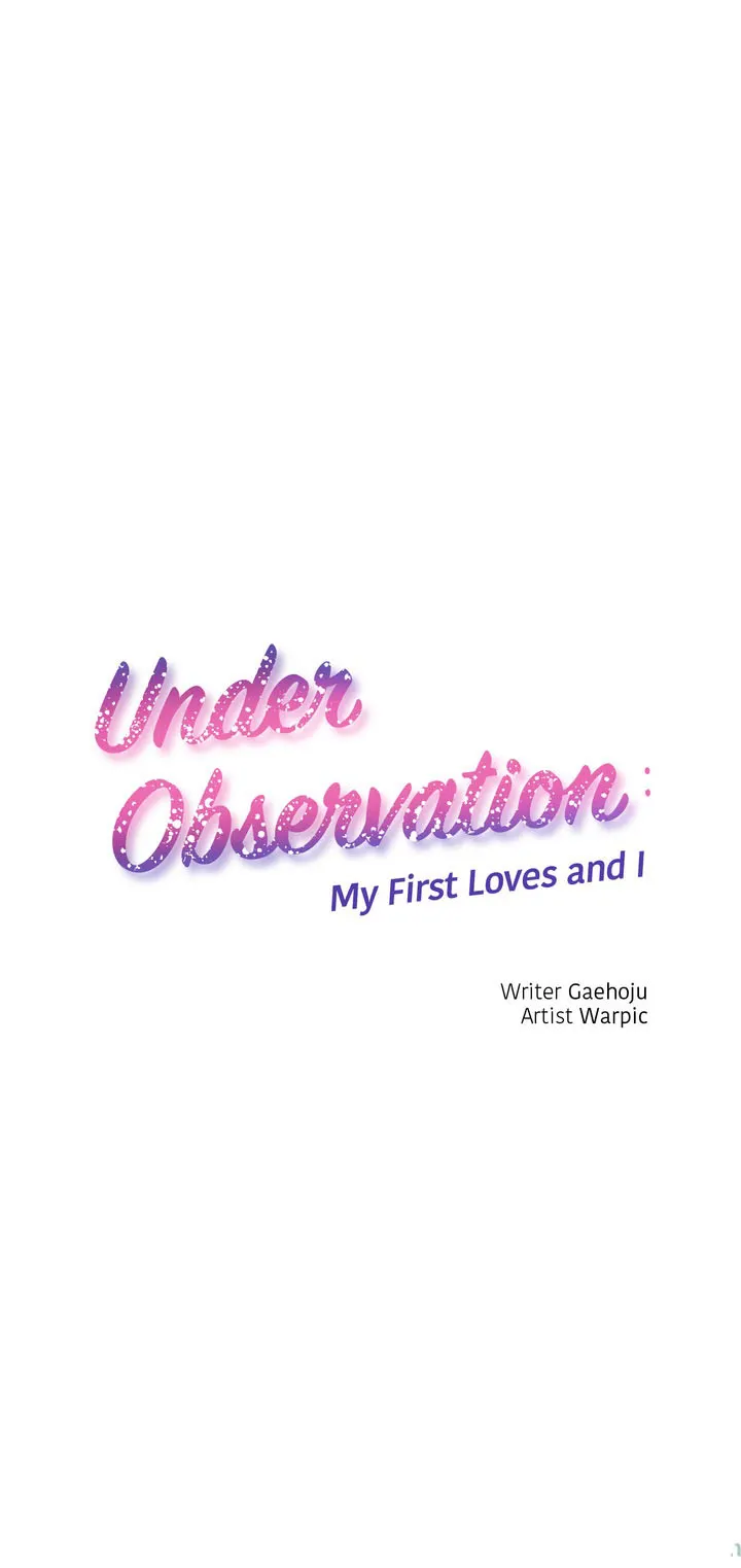 Watch image manhwa Under Observation: My First Loves And I - Chapter 31 - xaWVBIPKCYF78fn - ManhwaXX.net