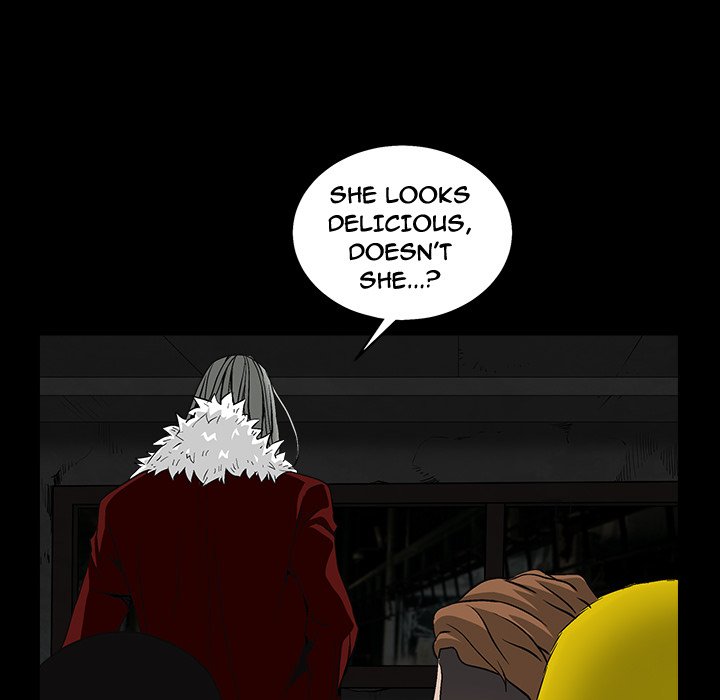 Watch image manhwa The Leash - Chapter 56 - yEDdatK2a295hbv - ManhwaXX.net