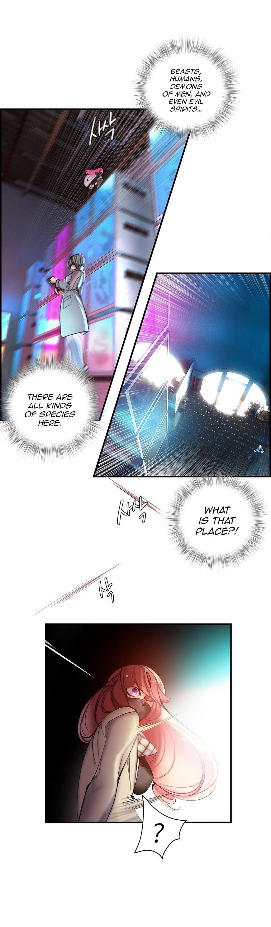 The image yJU8QEuEqJkVf2J in the comic Lilith's Cord - Chapter 56 - ManhwaXXL.com