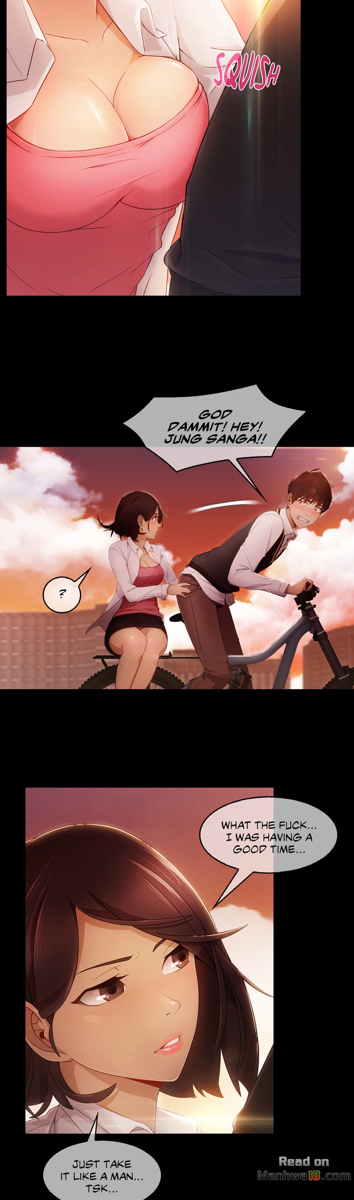 Read manga Sweet But Psycho - Chapter 05 - yhd5r98DkvJucJK - ManhwaXXL.com