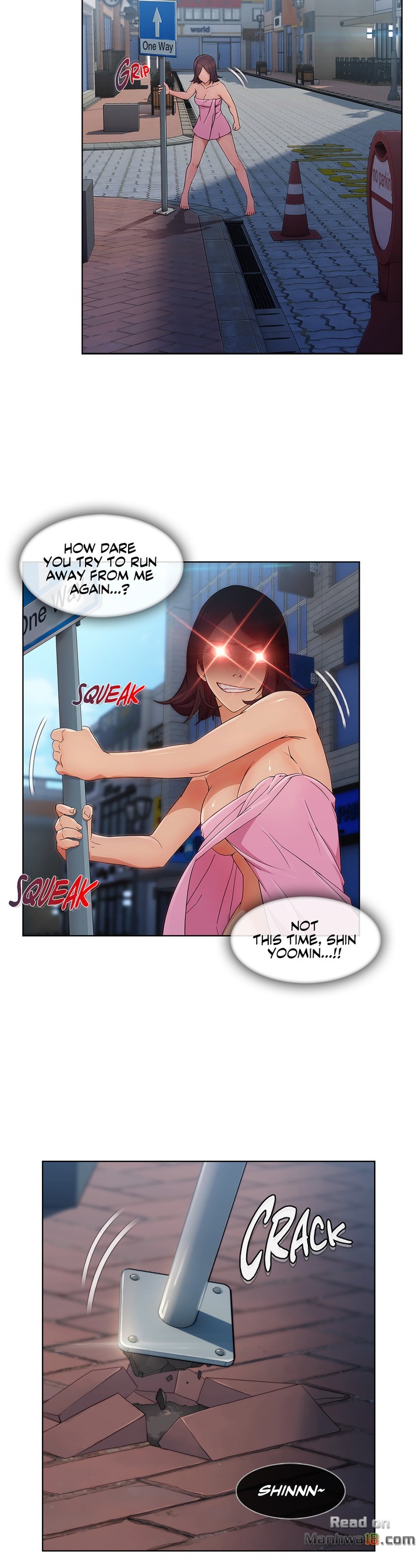 Watch image manhwa Sweet But Psycho - Chapter 06 - ylMu6uJ3OWinEJj - ManhwaXX.net